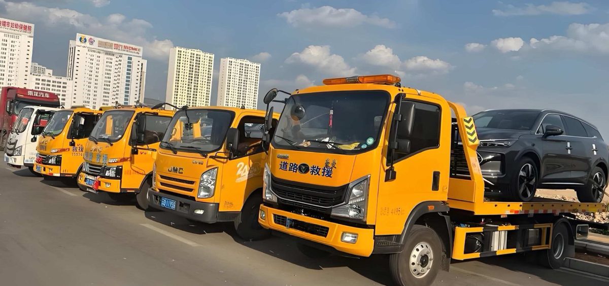  汕尾24小时全天候道路救援